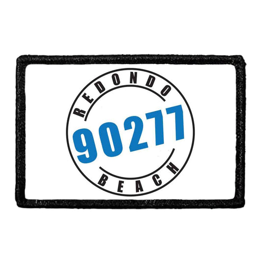 Redondo Beach - 90277 - Removable Patch