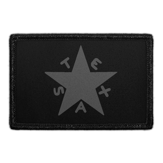 Battle of San Jacinto - Texas - Blackout - Removable Patch