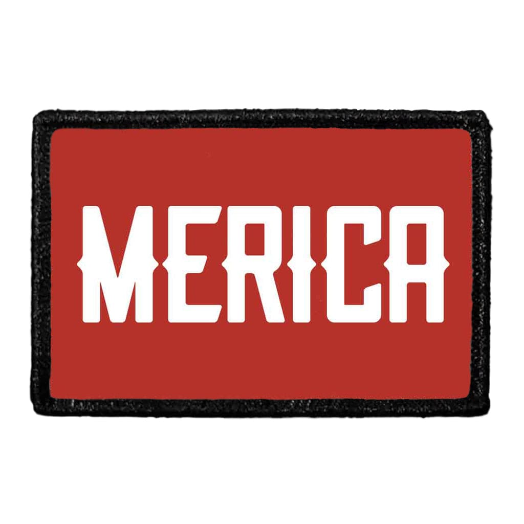 Merica - Patch Removable Patch