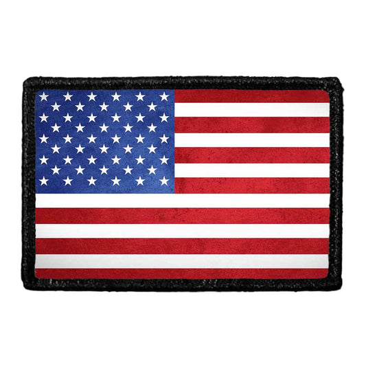 American Flag - Removable Patch