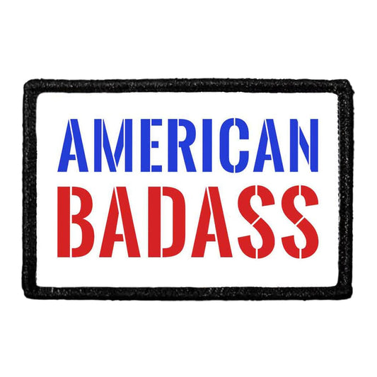 American Badass - Patch