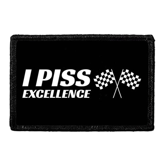I Piss Excellence - Removable Patch