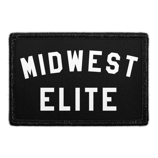 Midwest Elite - Removable Patch