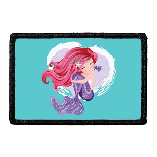 Mermaids Are Sweet - Removable Patch