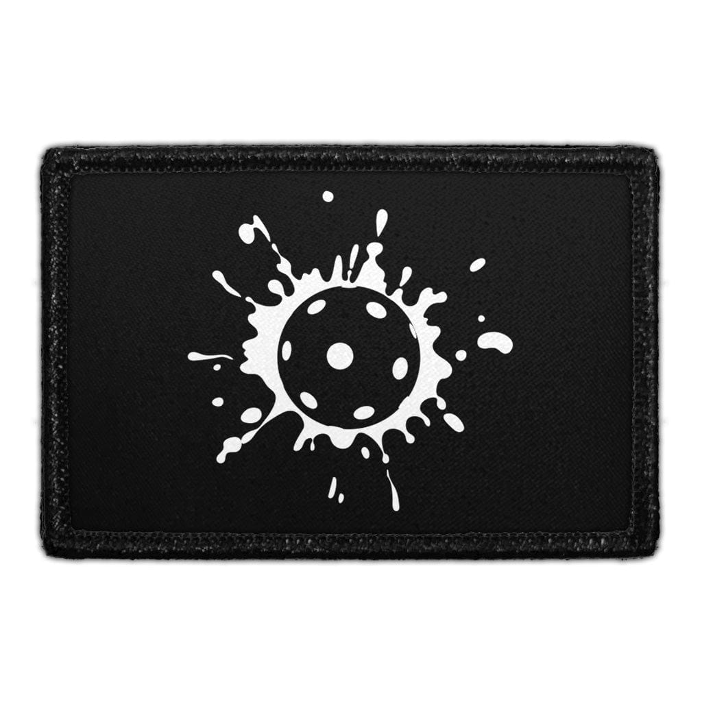 Pickleball Smash - Removable Patch
