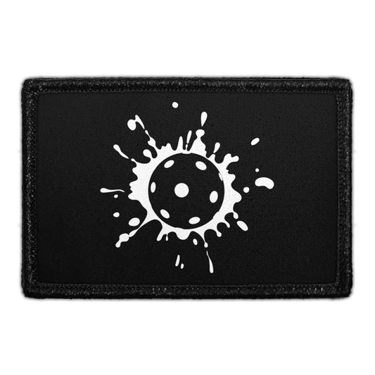 Pickleball Smash - Removable Patch