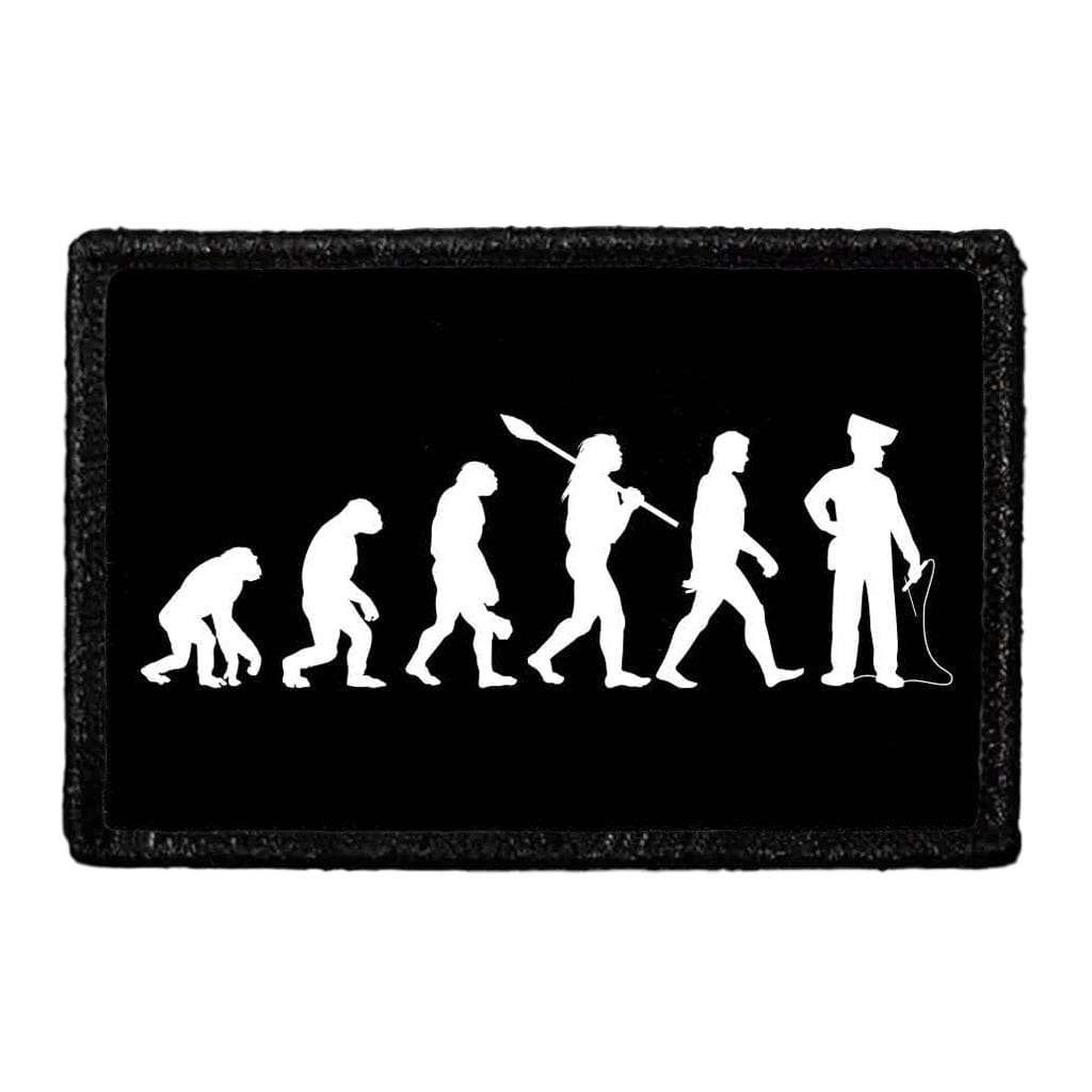 Evolution Of Welding - Removable Patch