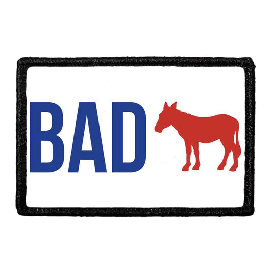 Bad Ass - Patch