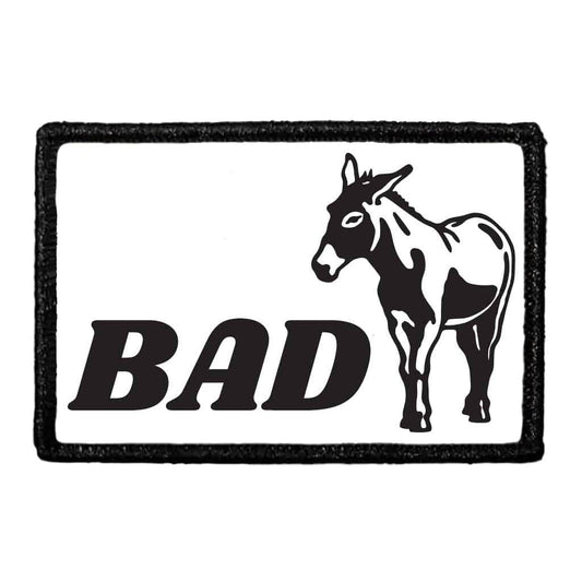 Bad Ass - Patch