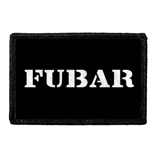 FUBAR - Removable Patch