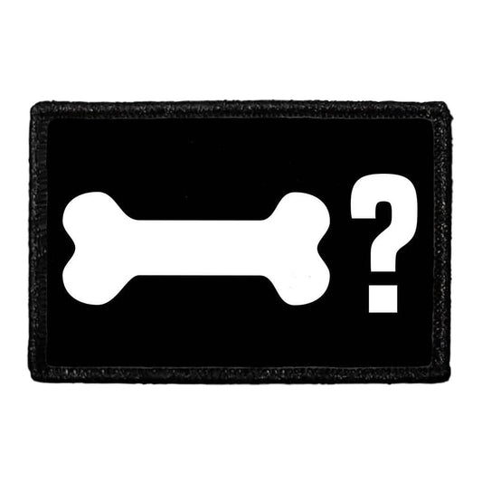 Bone? - Removable Patch