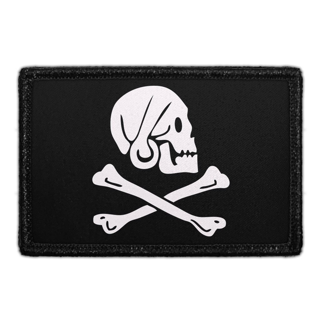 Pirate Henry Every Flag - Removable Patch