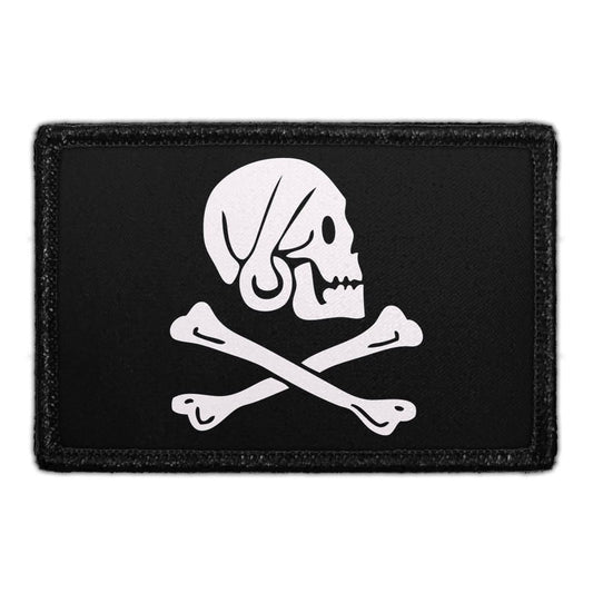 Pirate Henry Every Flag - Removable Patch