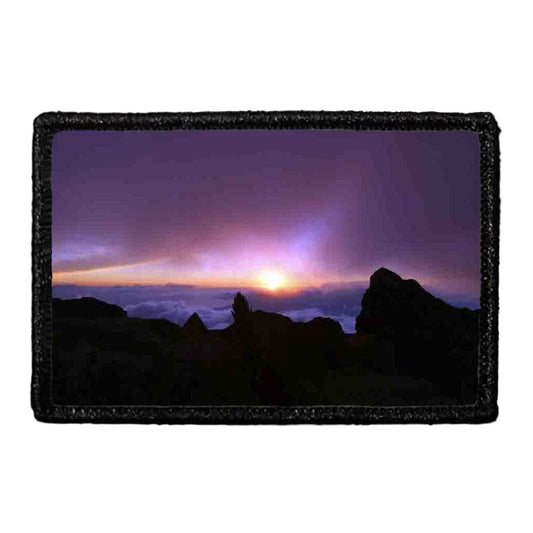 Haleakala Sunrise - Removable Patch