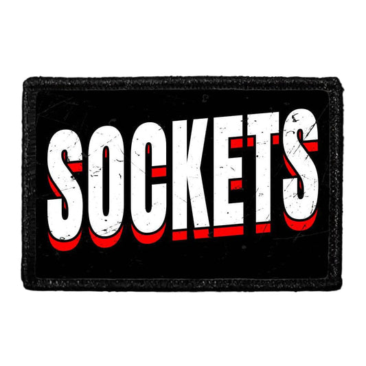 SOCKETS - Removable Patch