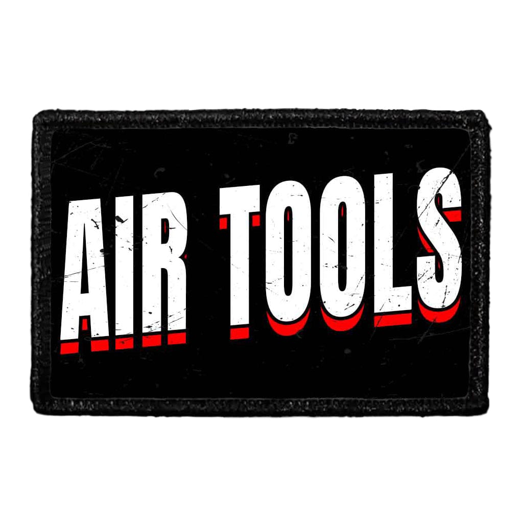 AIR TOOLS - Removable Patch