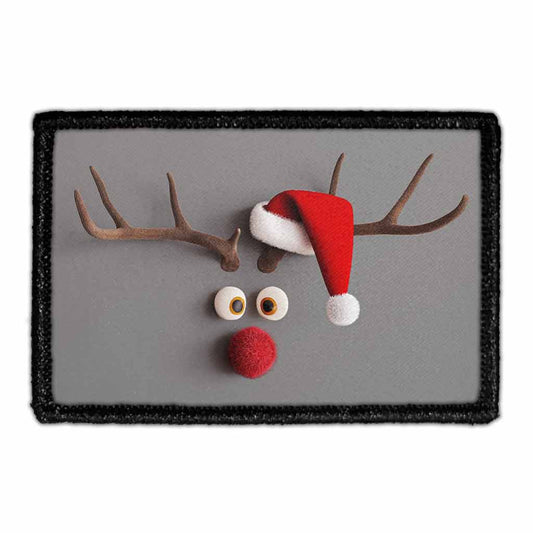 Reindeer - Removable Patch