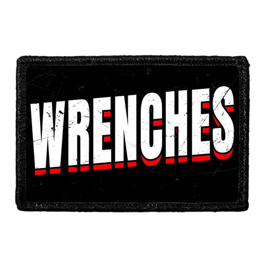 WRENCHES - Removable Patch