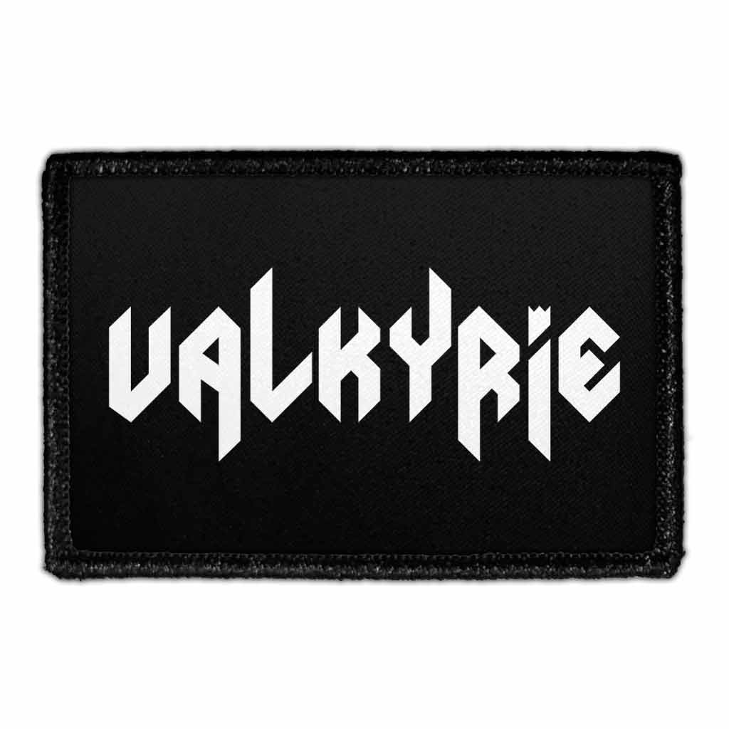 Valkyrie - Removable Patch