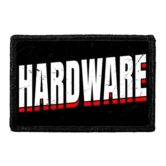 HARDWARE - Removable Patch