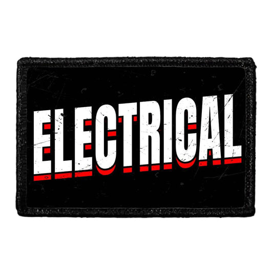 ELECTRICAL - Removable Patch