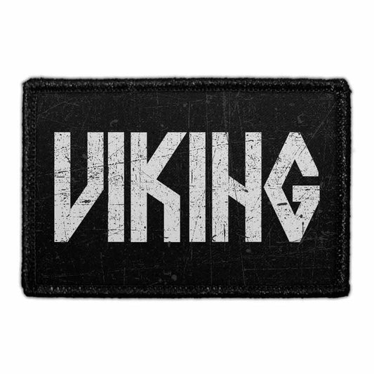 Viking - Removable Patch