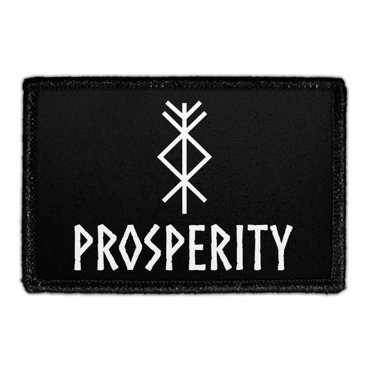 Viking Symbol - Prosperity - Removable Patch