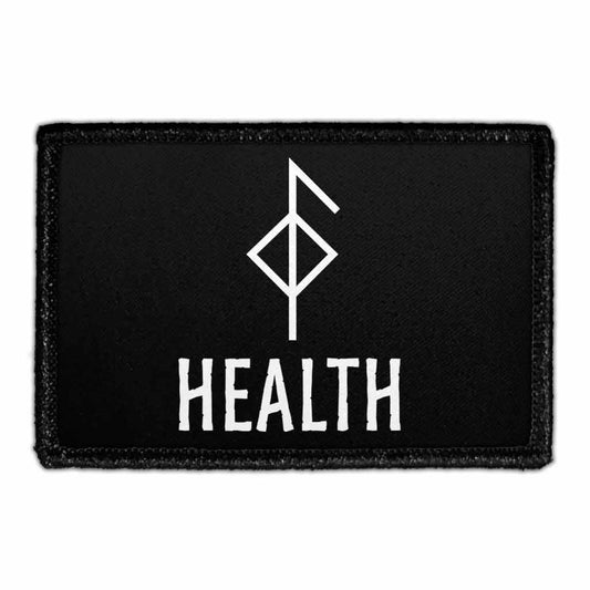 Viking Symbol - Health - Removable Patch