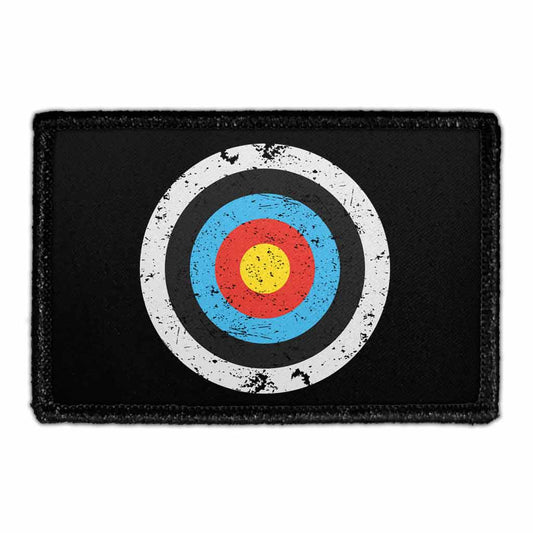 Archery Target - Removable Patch
