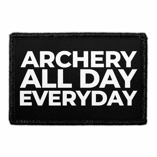 Archery All Day Everyday - Removable Patch