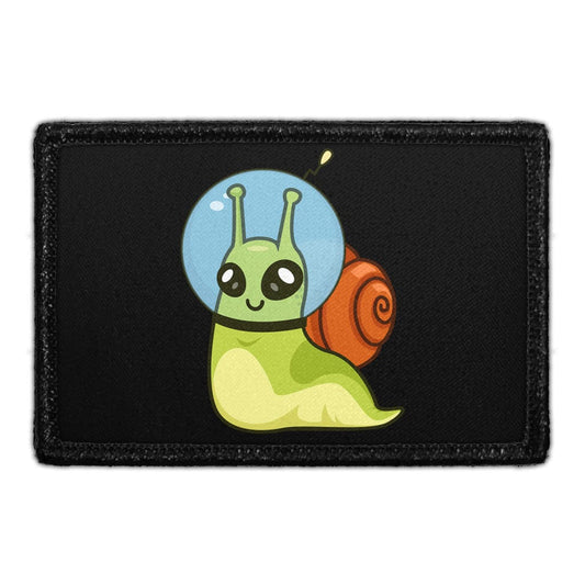 Snailien - Removable Patch
