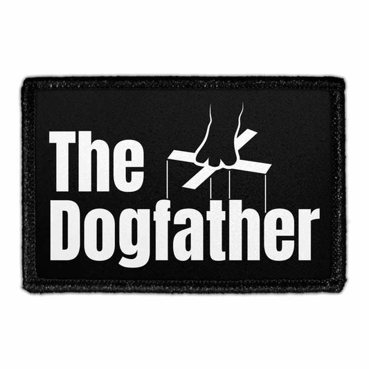The Dogfather - Removable Patch