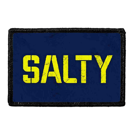 Salty - Removable Patch