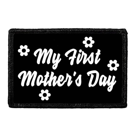 My First Mother's Day - Removable Patch