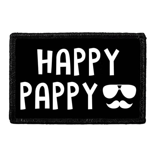 Happy Pappy - Removable Patch