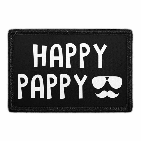 Happy Pappy - Removable Patch