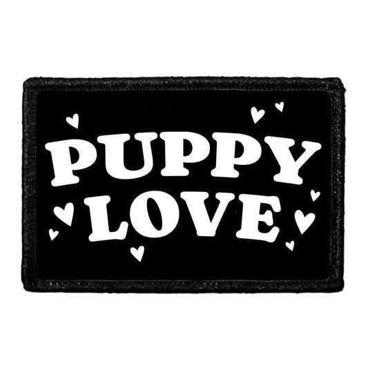 Puppy Love - Removable Patch