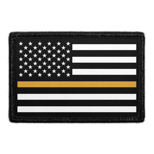 Flag Patch - Dispatch - Removable Patch