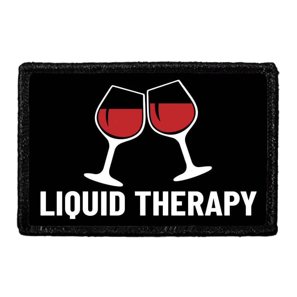 Liquid Therapy - Removable Patch