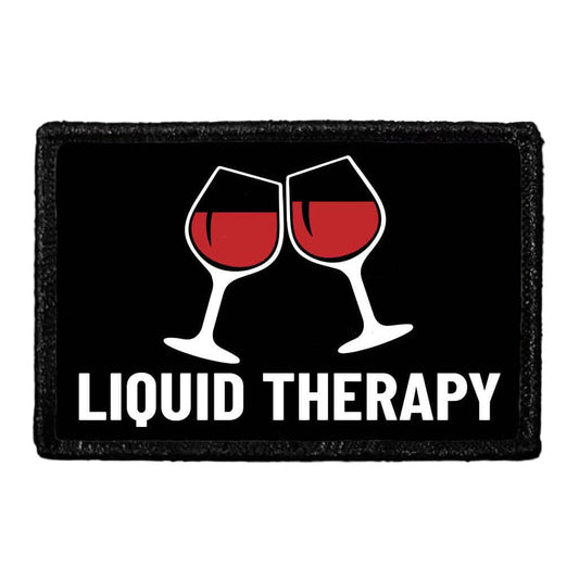 Liquid Therapy - Removable Patch