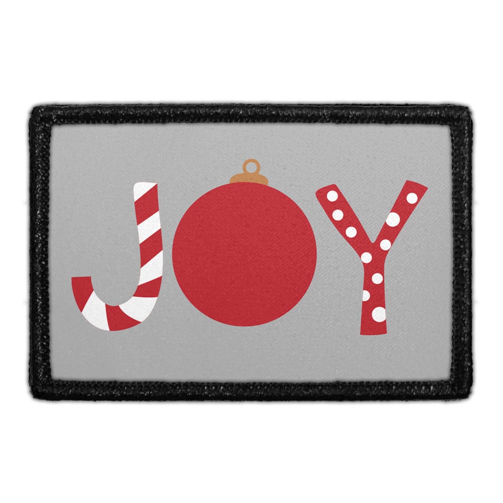 Ornamental Joy - Removable Patch