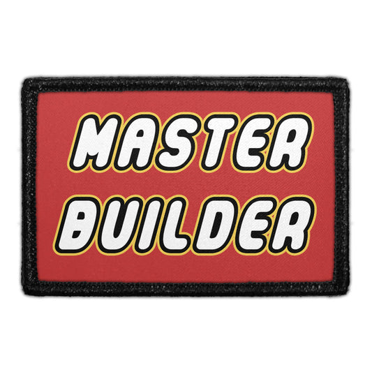 Master Builder - Patch