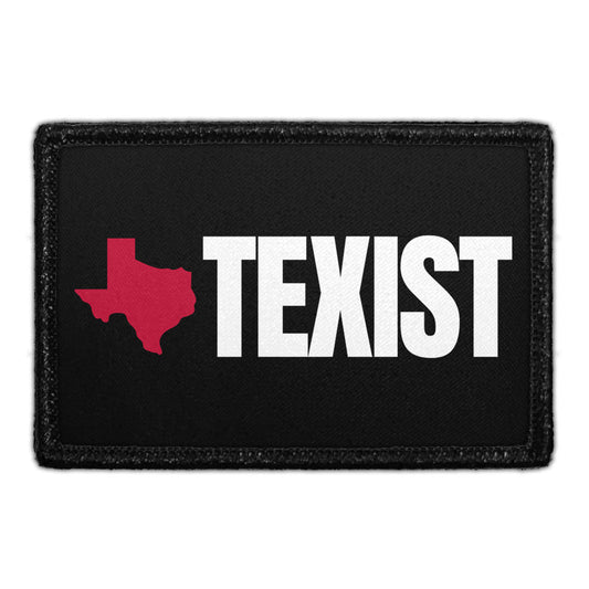 Texist - Removable Patch