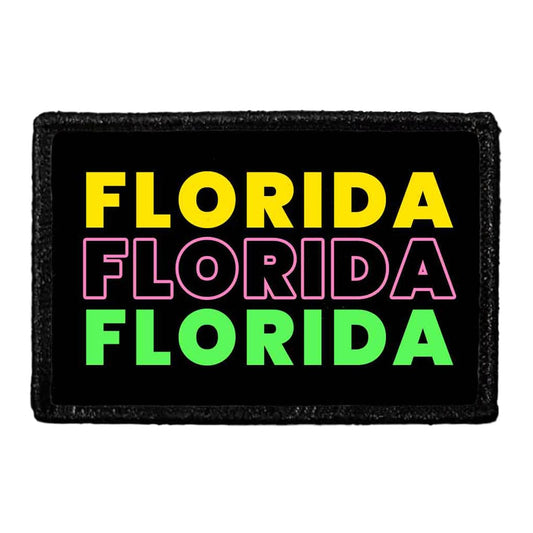 Florida Repeat - Removable Patch
