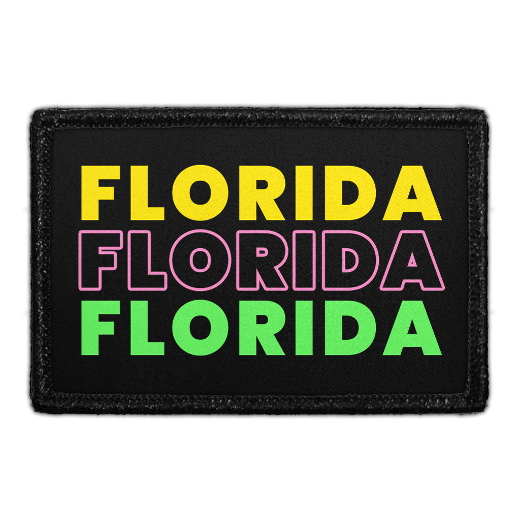 Florida Repeat - Removable Patch