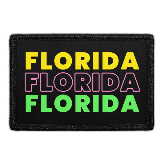 Florida Repeat - Removable Patch