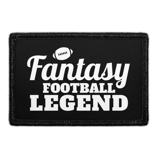 Fantasy Football Legend - Removable Patch