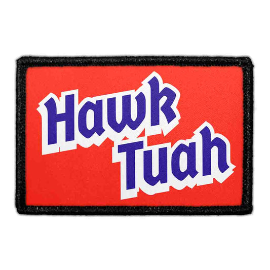 Hawk Tuah - Red, White, and Blue - Removable Patch