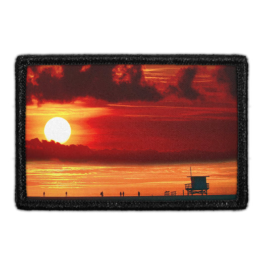 Sunset Tower - Hermosa Beach, California - Patch