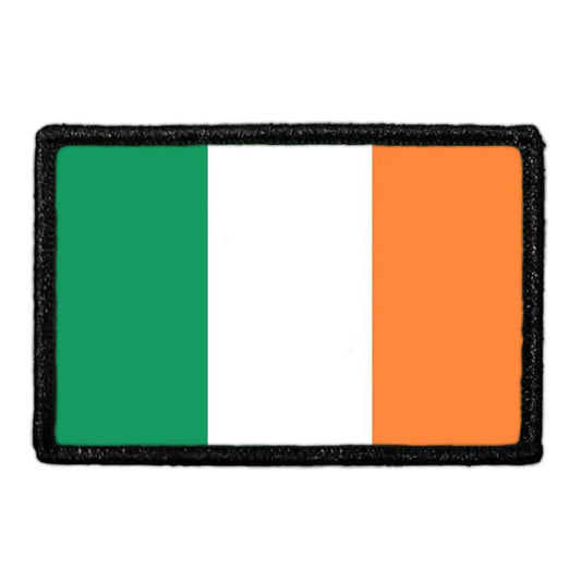 Ireland Flag - Removable Patch